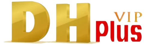 شعار DH Plus VIP